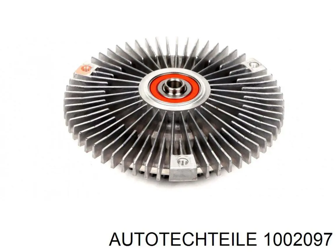 1002097 Autotechteile Гідромуфта приводу вентилятора