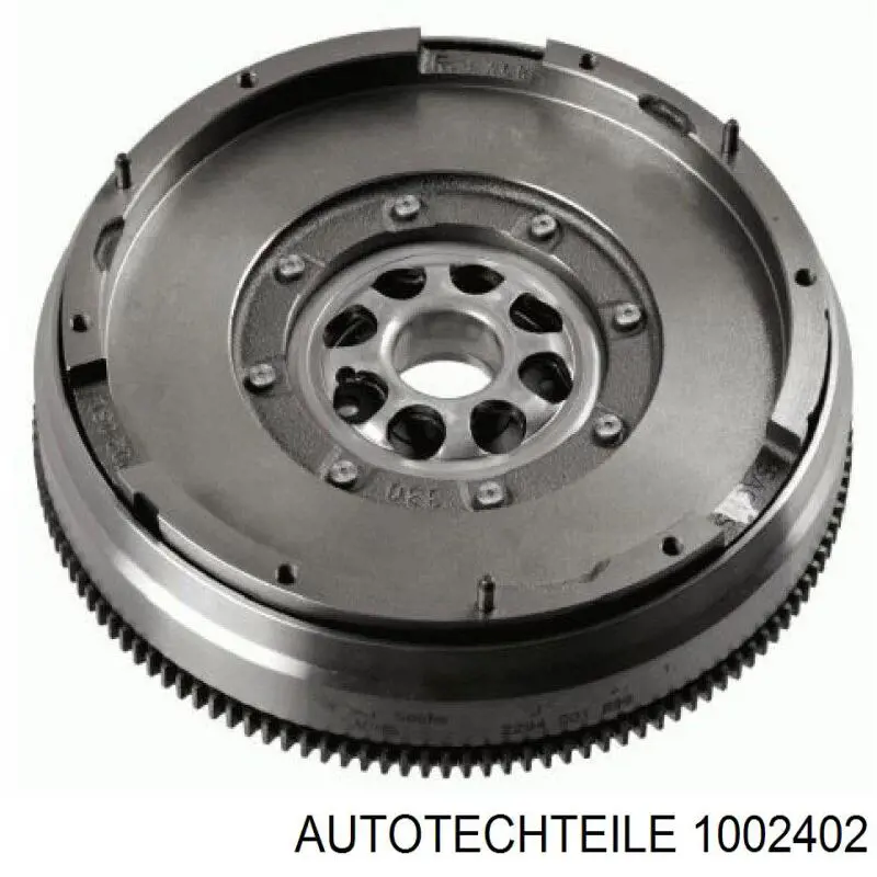 1002402 Autotechteile Опора кпп