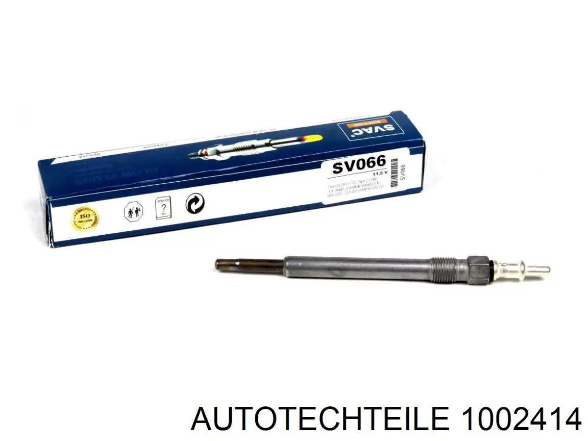 Купити 1002414 Autotechteile Подушка коробки передач