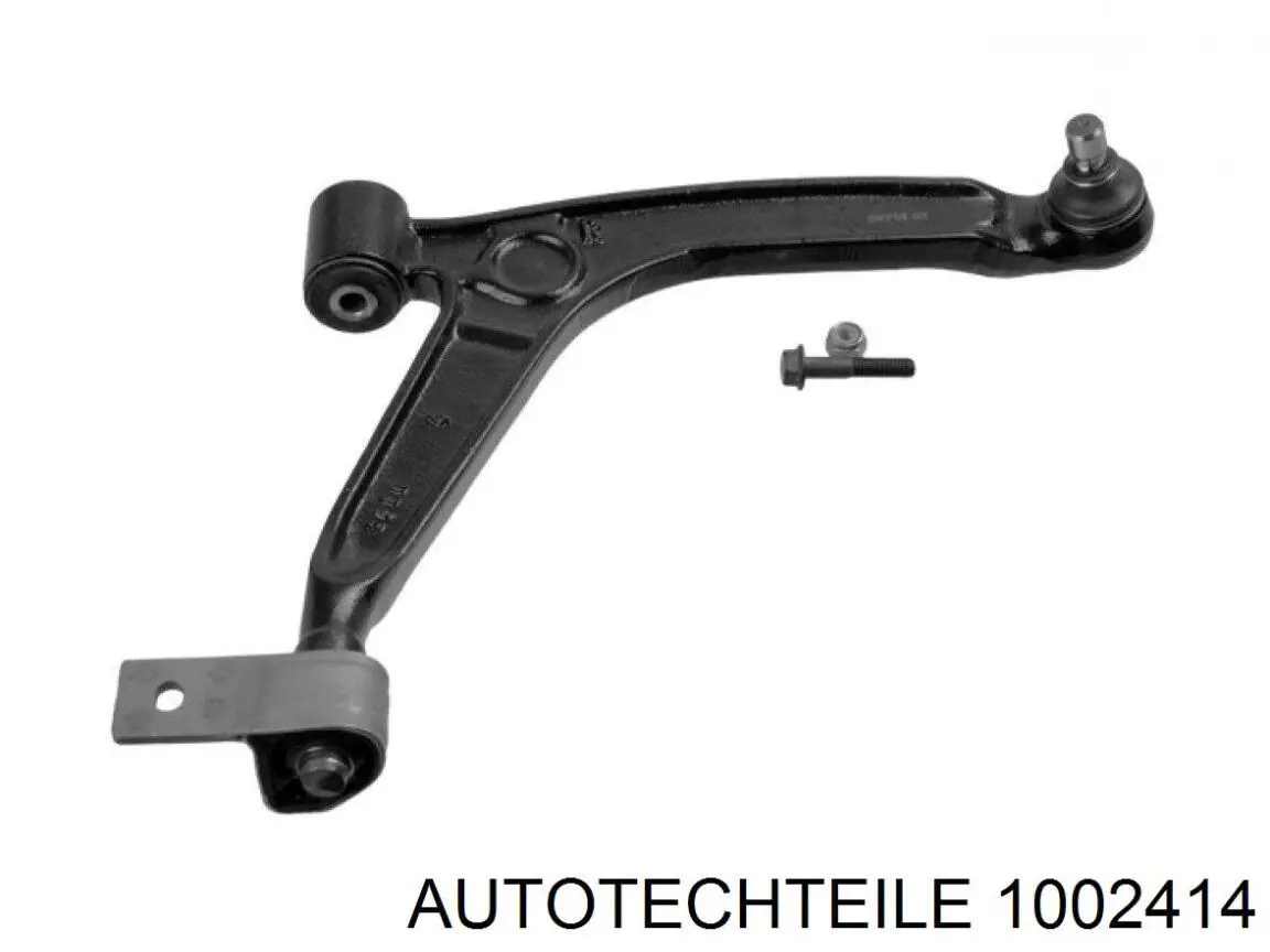 Подушка коробки передач 1002414 Autotechteile