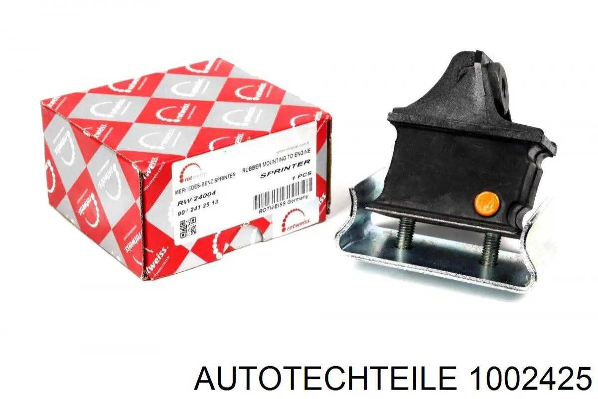 1002425 Autotechteile подушка (опора двигуна ліва/права)