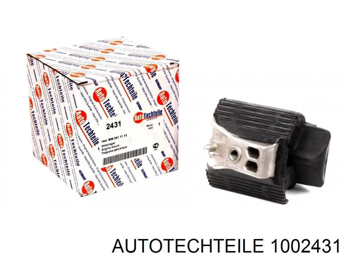 1002431 Autotechteile подушка (опора двигуна ліва/права)