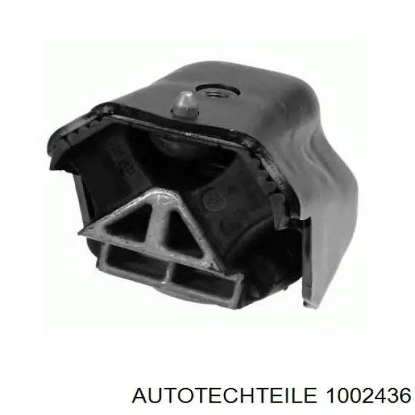 1002436 Autotechteile подушка трансмісії (опора коробки передач)