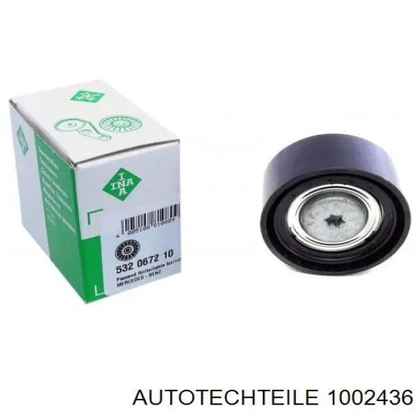 Купити 1002436 Autotechteile Подушка коробки передач