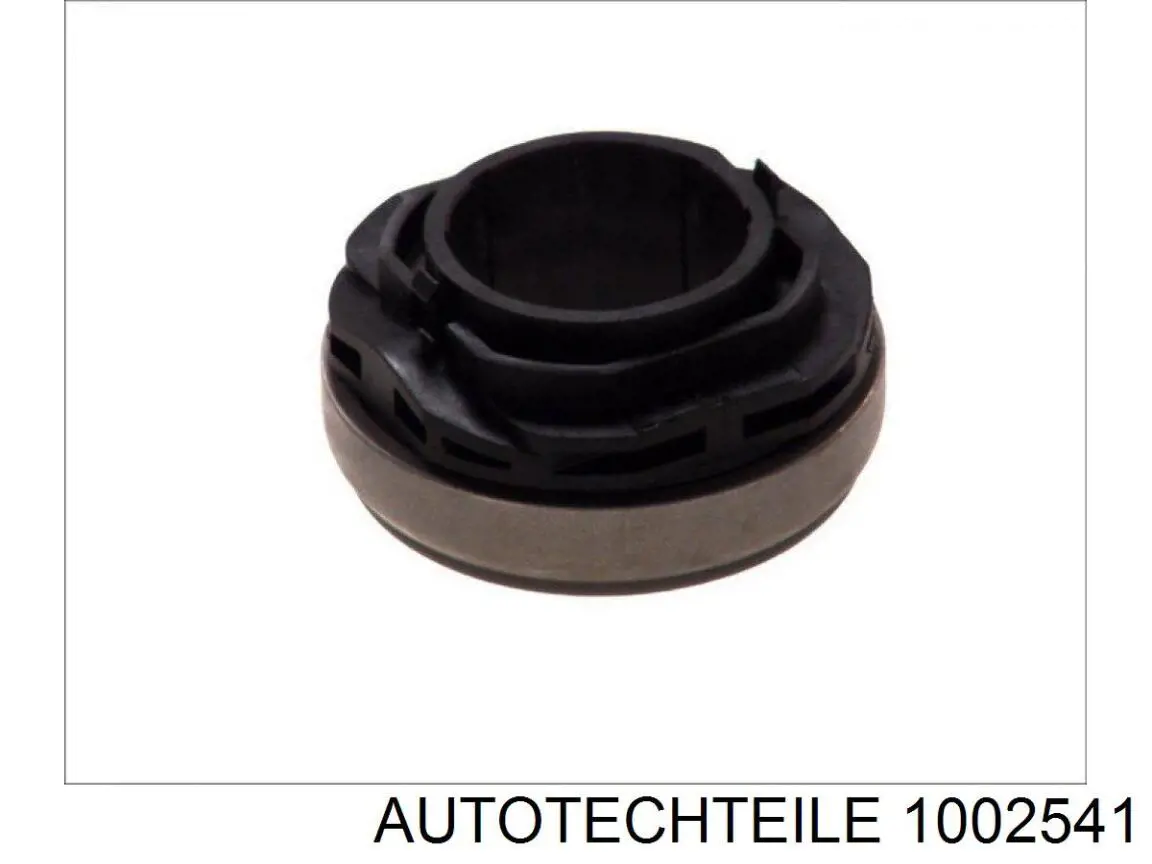 Зчеплення Autotechteile 1002541 ціна, від 23.60 USD