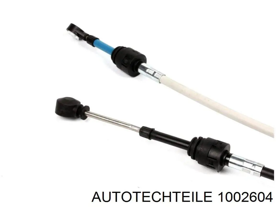 Накінечник троса перемикання передач Autotechteile 1002604