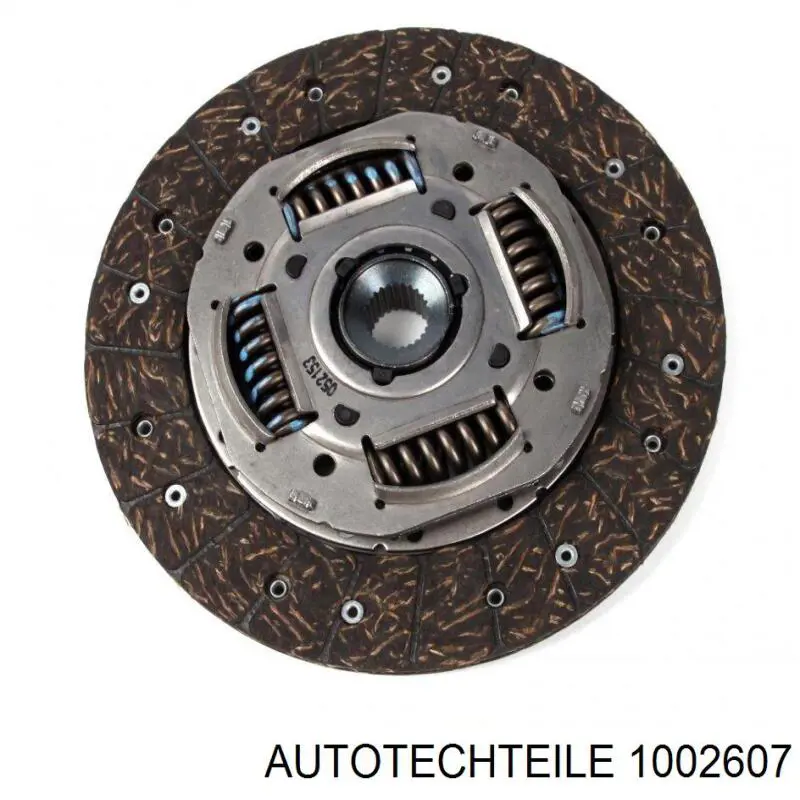Трос перемикання передач, здвоєний Autotechteile 1002607 ціна, від 35.79 USD