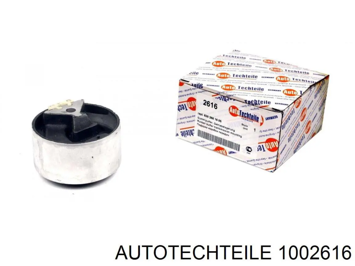 Купити 1002616 Autotechteile Подушка (опора) двигуна ліва (сайлентблок)