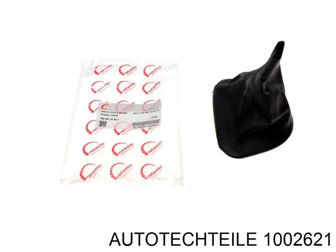 Купити 1002621 Autotechteile Втулка куліси