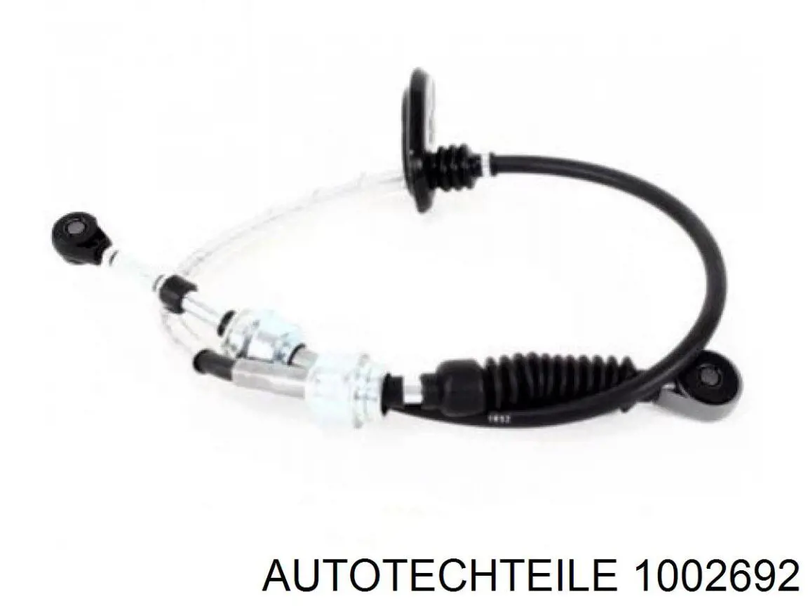 Трос перемикання передач, вибору передачі Autotechteile 1002692 ціна, від 37.48 USD