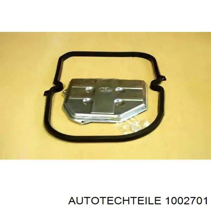 1002701 Autotechteile Масло в коробку автомат
