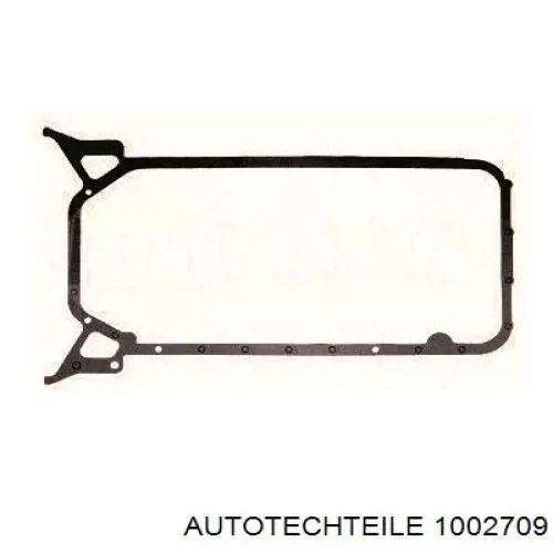 Прокладка піддону АКПП 1002709 Autotechteile