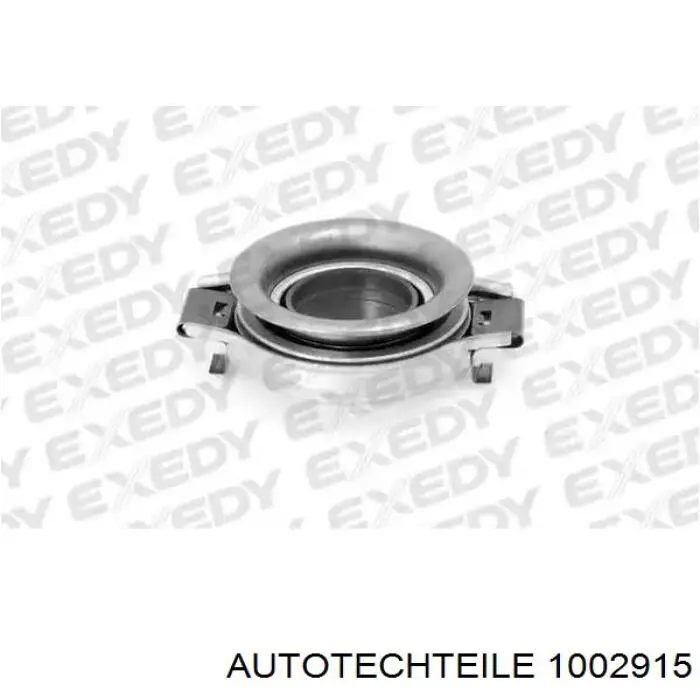 Педаль і привід управління зчепленням Autotechteile 1002915 ціна, від 22.02 USD