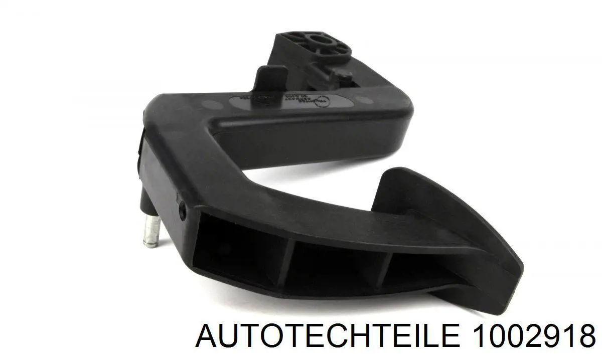 Накладка педалі зчеплення 1002918 Autotechteile