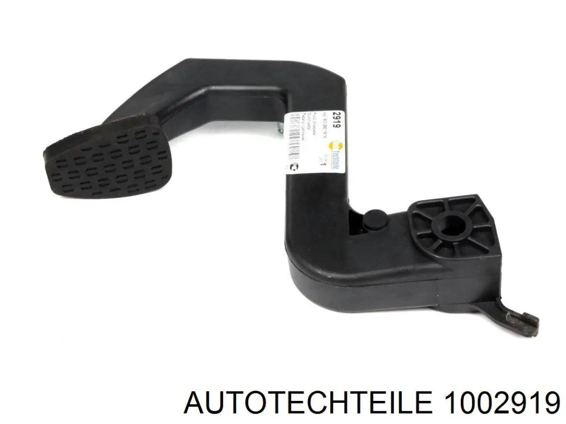 Купити 1002919 Autotechteile Педаль зчеплення