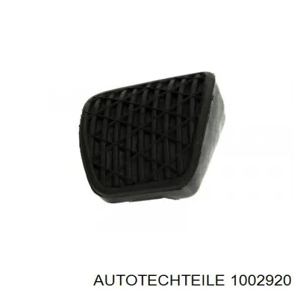Накладка педалі зчеплення Autotechteile 1002920