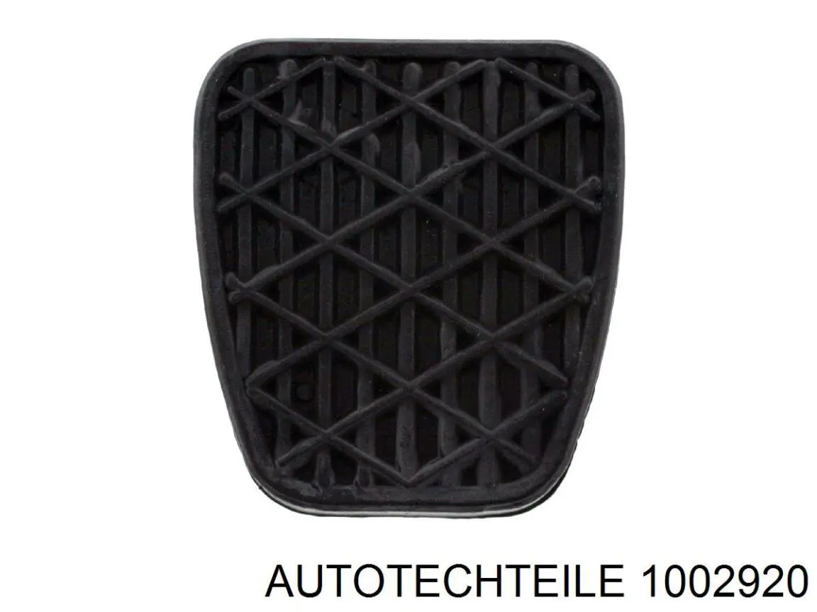 Купити 1002920 Autotechteile Накладка педалі зчеплення