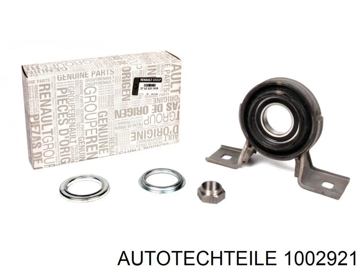 Купити 1002921 Autotechteile Робочий циліндр зчеплення