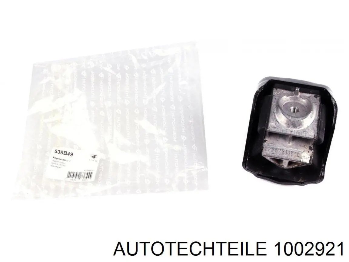 Робочий циліндр зчеплення 1002921 Autotechteile