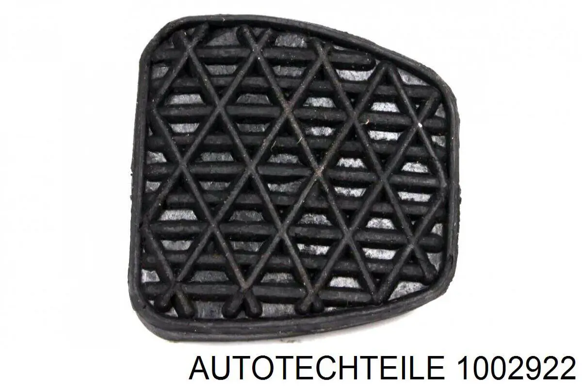 Купити 1002922 Autotechteile Накладка педалі гальма