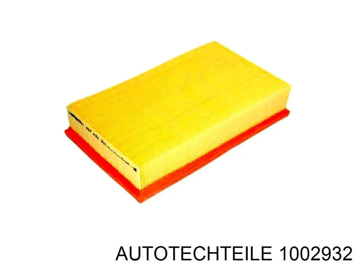 Циліндр зчеплення Autotechteile 1002932