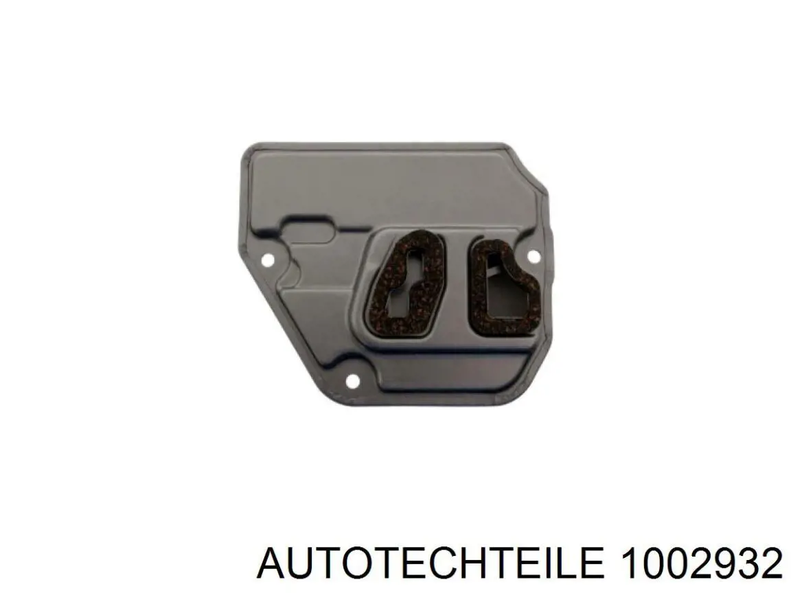 1002932 Autotechteile Циліндр зчеплення, головний