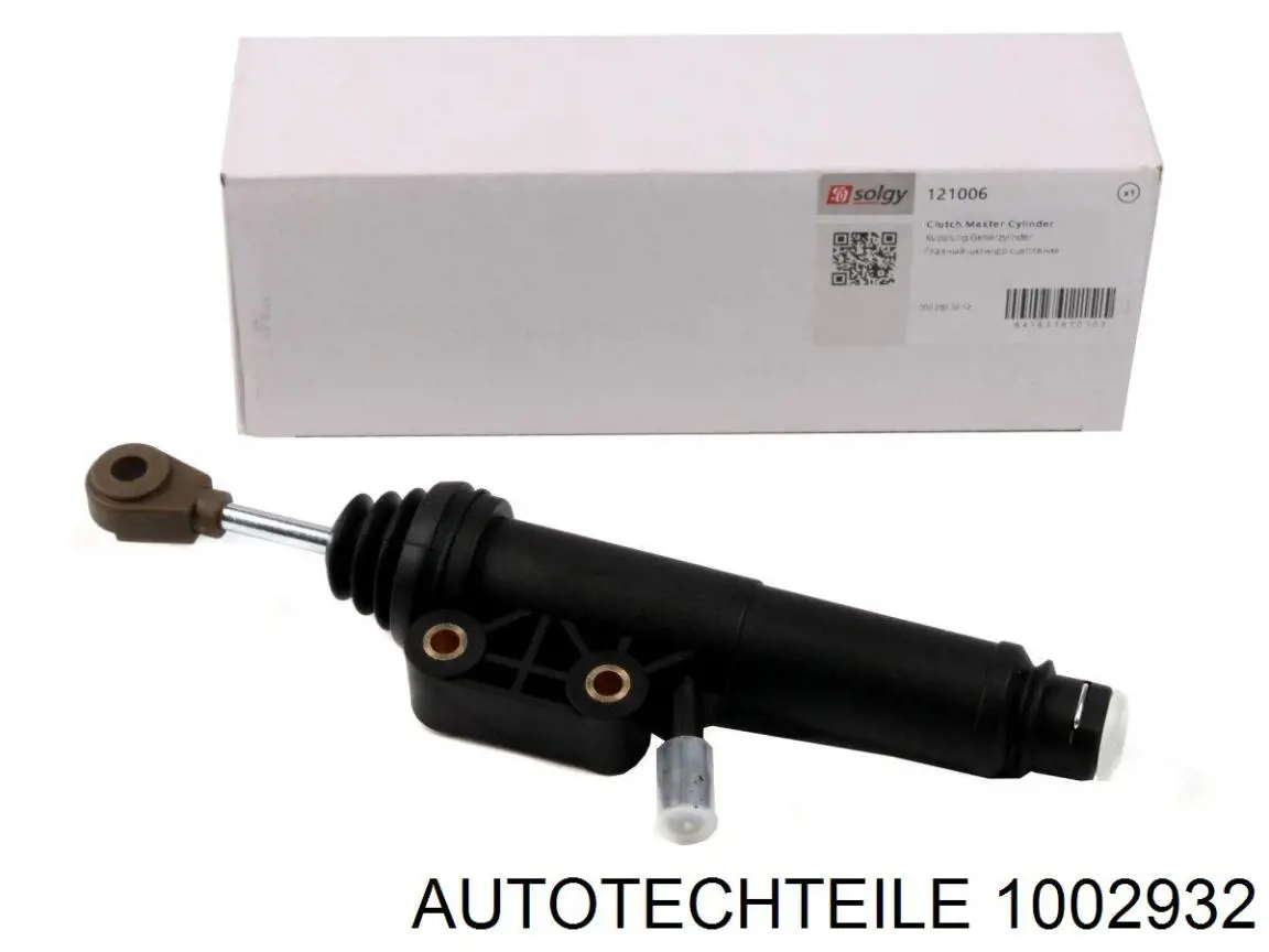 Купити 1002932 Autotechteile Головний циліндр зчеплення