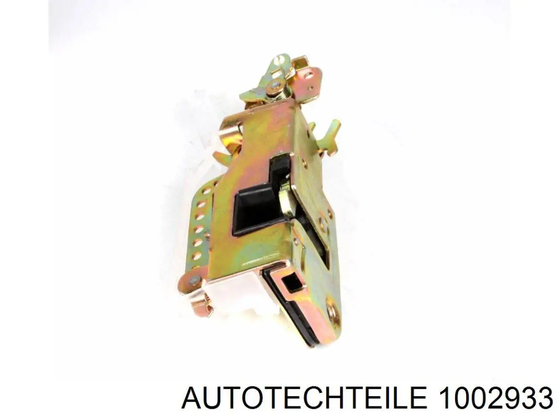 Головний циліндр зчеплення 1002933 Autotechteile