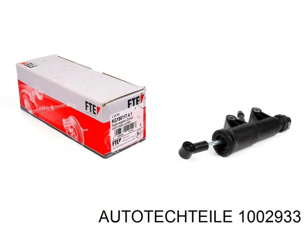 ГЦЗ Autotechteile 1002933 ціна, від 19.49 USD