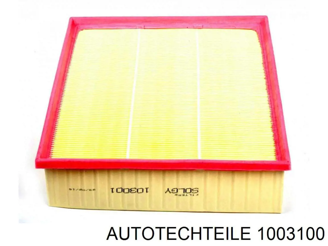Гумка заднього стабілізатора Autotechteile 1003100