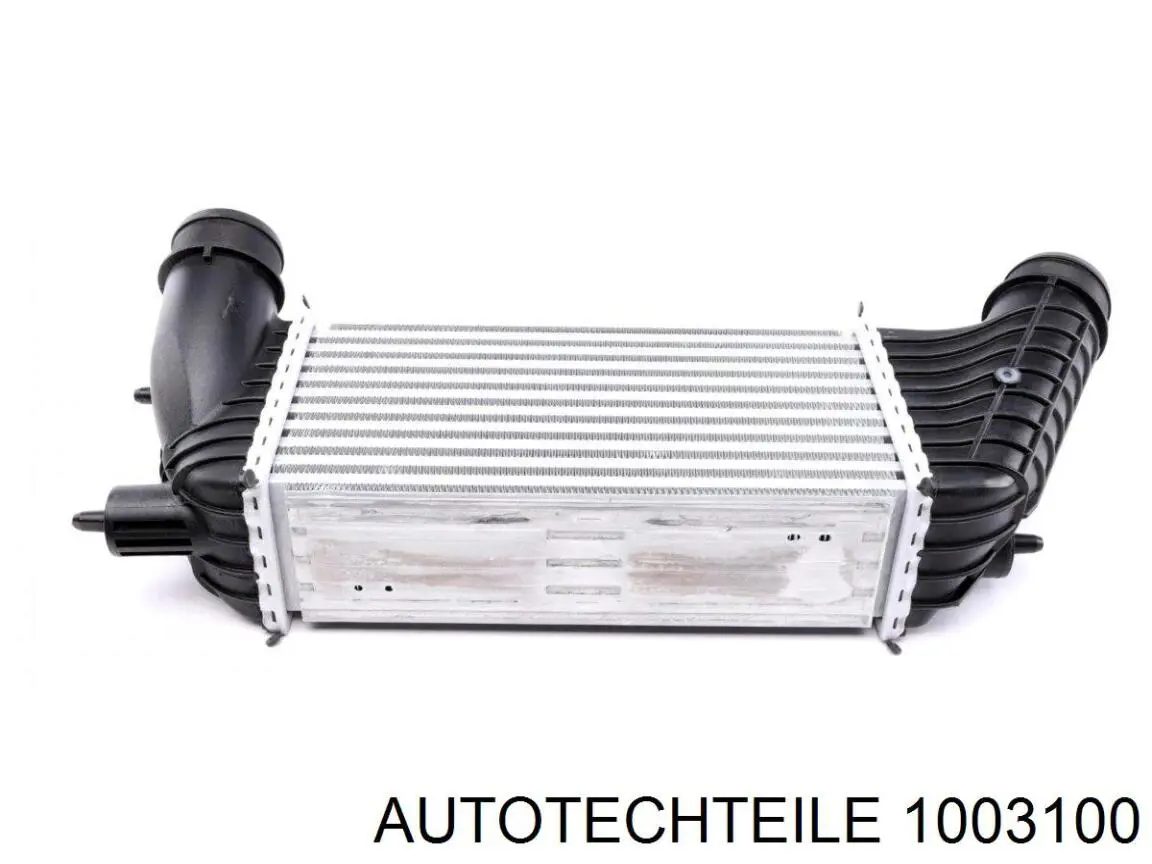 Втулка стабілізатора заднього 1003100 Autotechteile