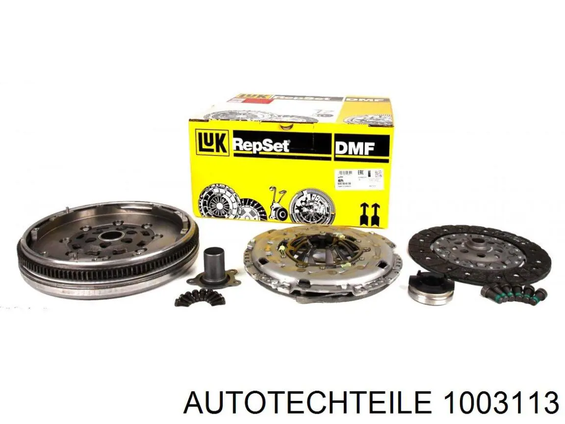 Купити 1003113 Autotechteile Амортизатор передньої підвіски