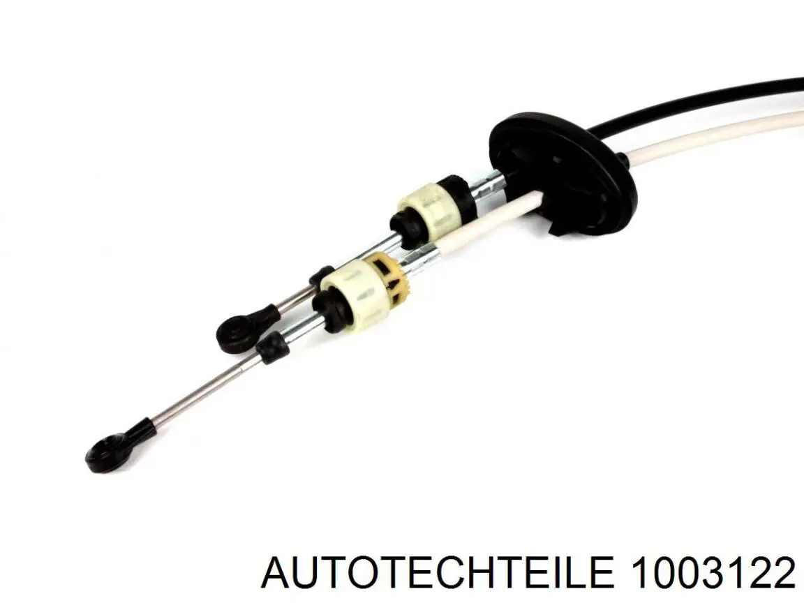 Втулка стабілізатора заднього Autotechteile 1003122 ціна, від 3.12 USD