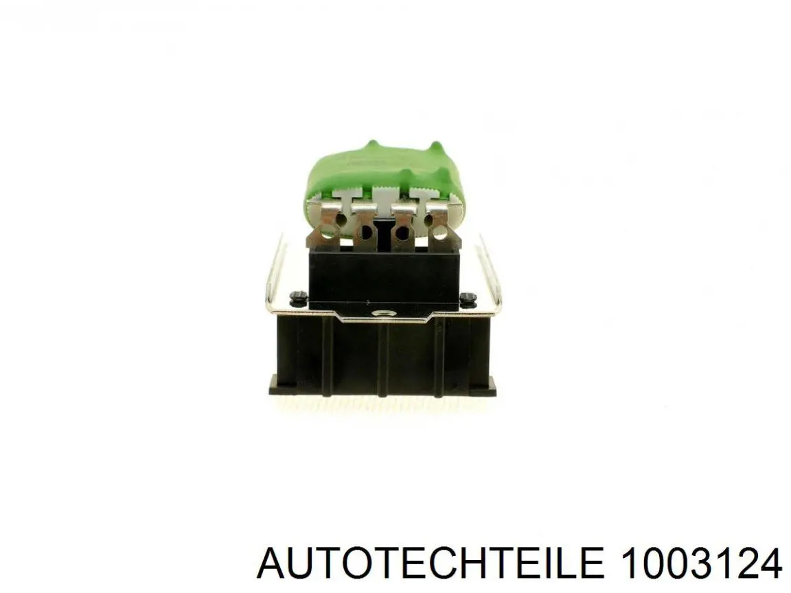 Купити 1003124 Autotechteile Подушка стабілізатора передня