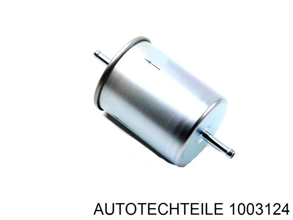 Втулка переднього стабілізатора 1003124 Autotechteile