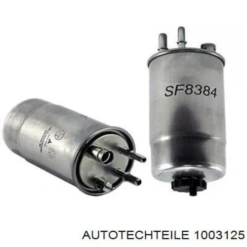 Купити 1003125 Autotechteile Опора стабілізатора
