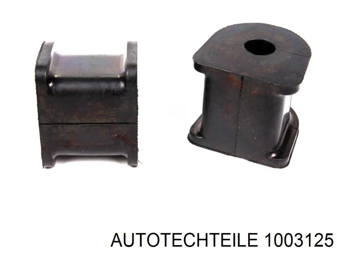 Втулка стабілізатора заднього Autotechteile 1003125 ціна, від 2.25 USD