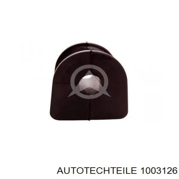 Втулка стабілізатора заднього Autotechteile 1003126 ціна, від 2.40 USD