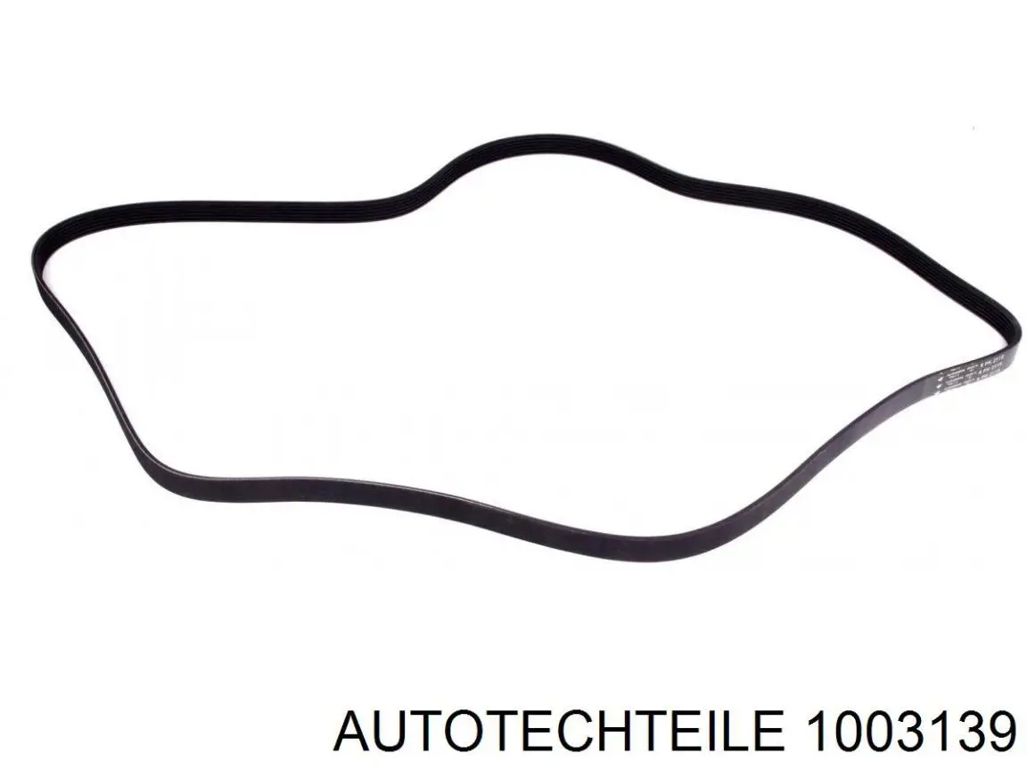 1003139 Autotechteile Стійка передня