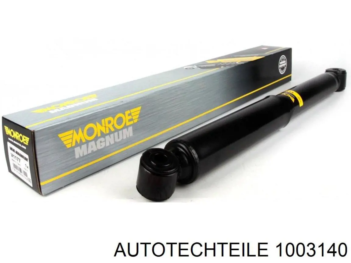 1003140 Autotechteile Амортизатори задні