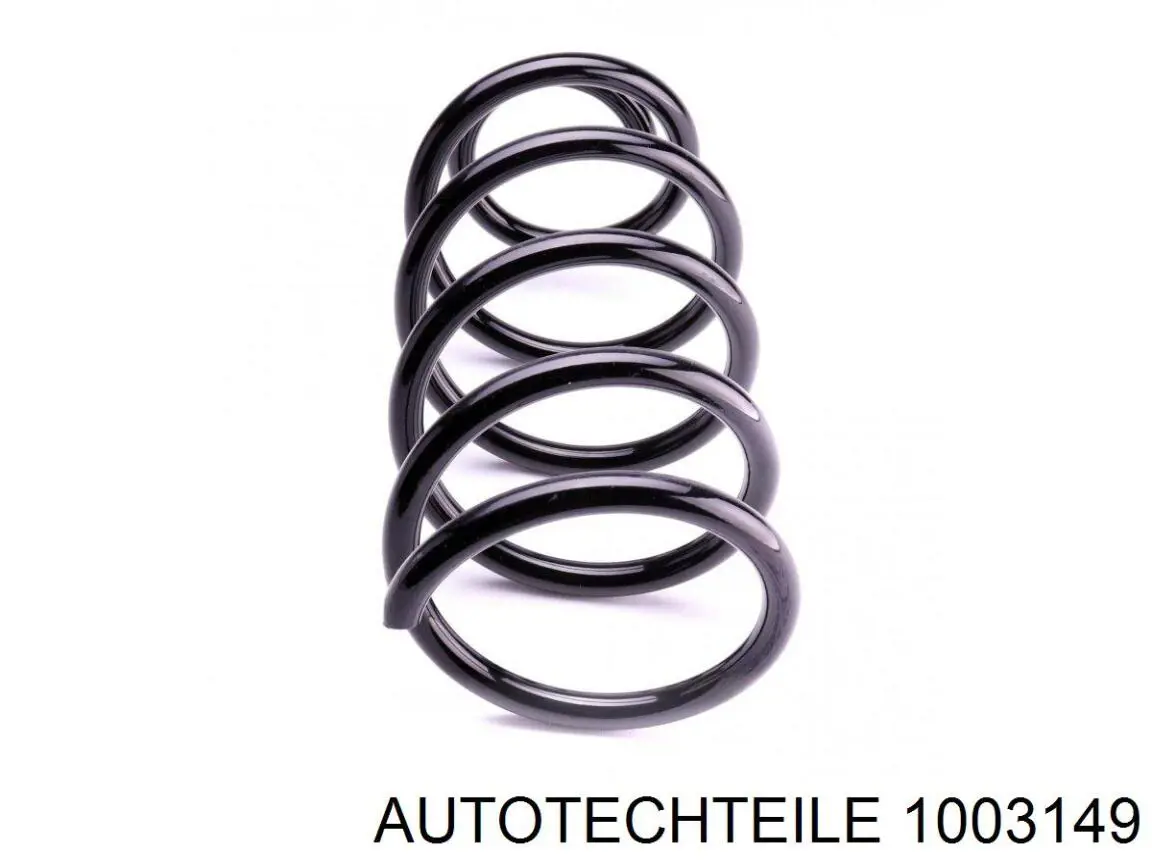 Пружина передня 1003149 Autotechteile