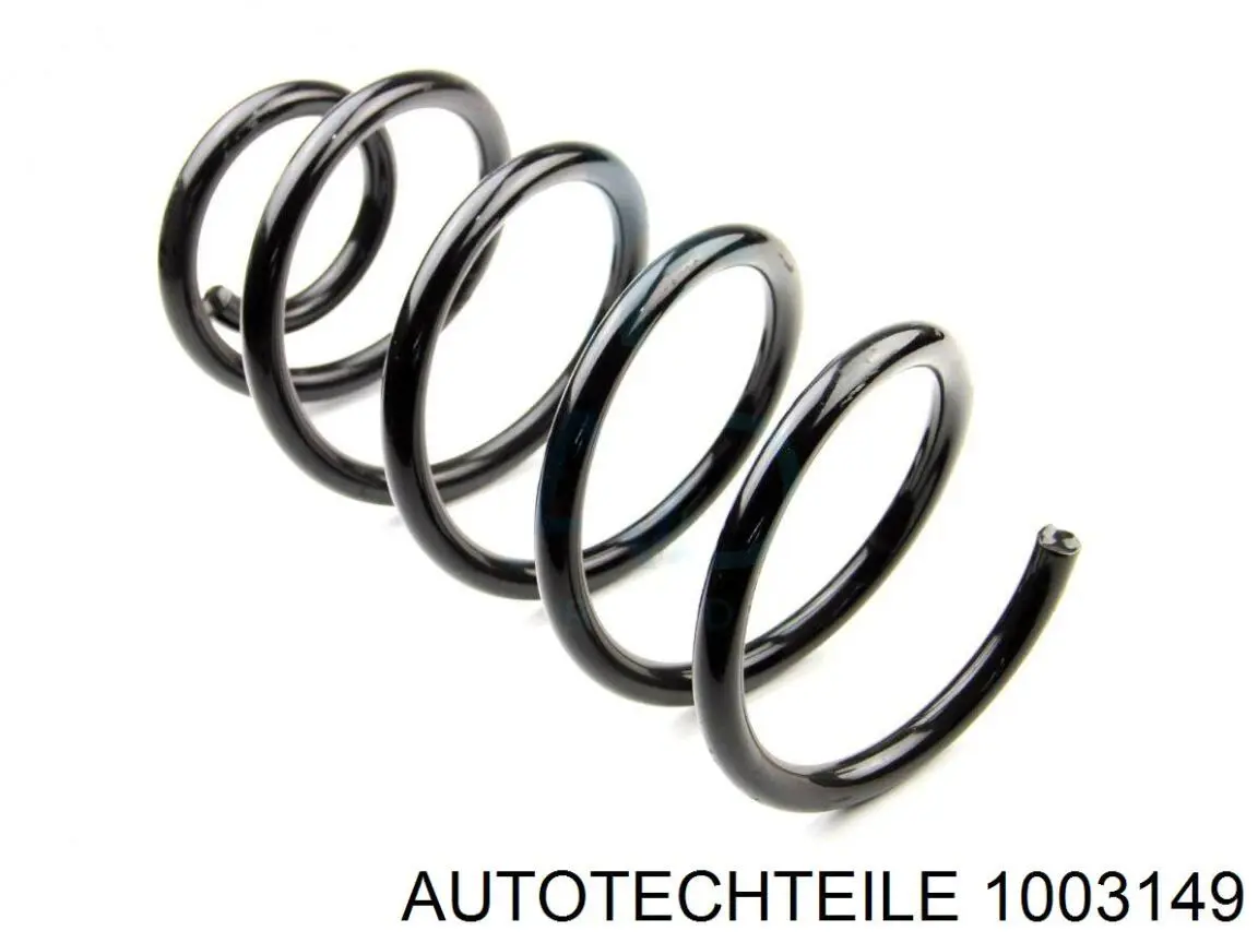 Купити 1003149 Autotechteile Гвинтова пружина підвіска