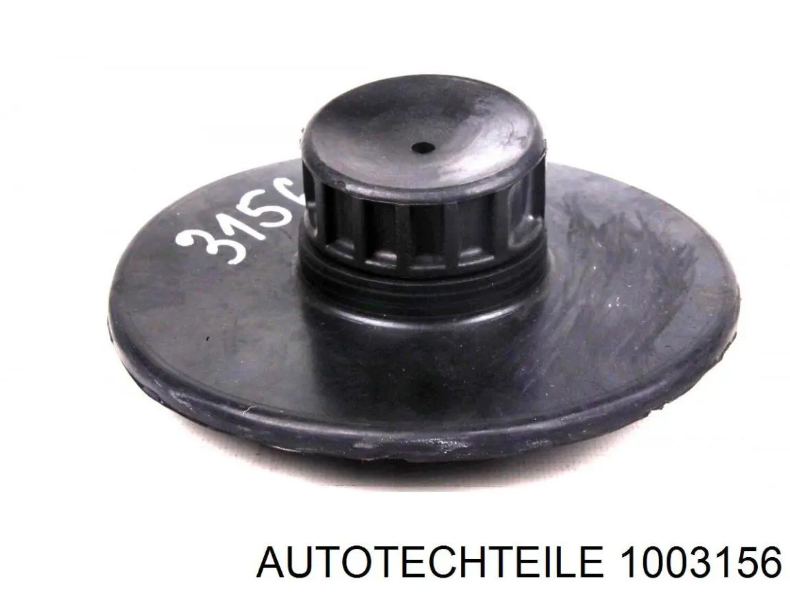 1003156 Autotechteile проставка (гумове кільце пружини задньої, нижня)