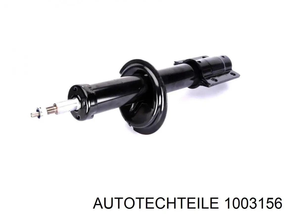 Проставка (гумове кільце) пружини задньої, нижня Autotechteile 3156 ціна, від 9.68 USD