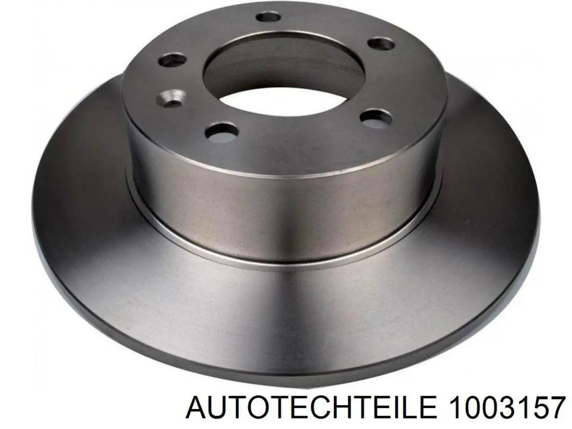 Купити 1003157 Autotechteile Задні пружини