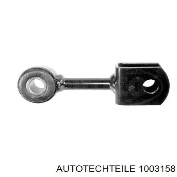 Купити 1003158 Autotechteile Відбійник важеля переднього нижнього