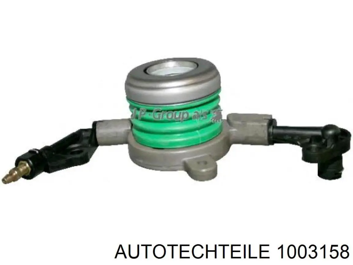 Відбійник важеля переднього нижнього Autotechteile 1003158 ціна, від 12.79 USD