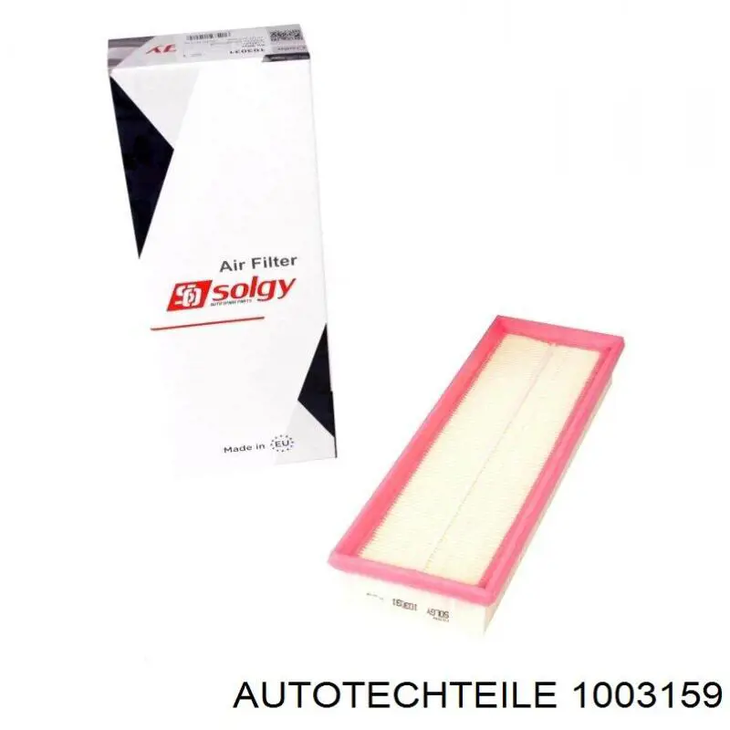 Відбійник важеля переднього нижнього Autotechteile 1003159 ціна, від 12.80 USD