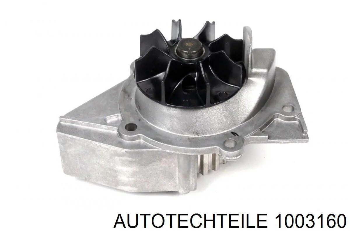Палець сережки задньої ресори 1003160 Autotechteile