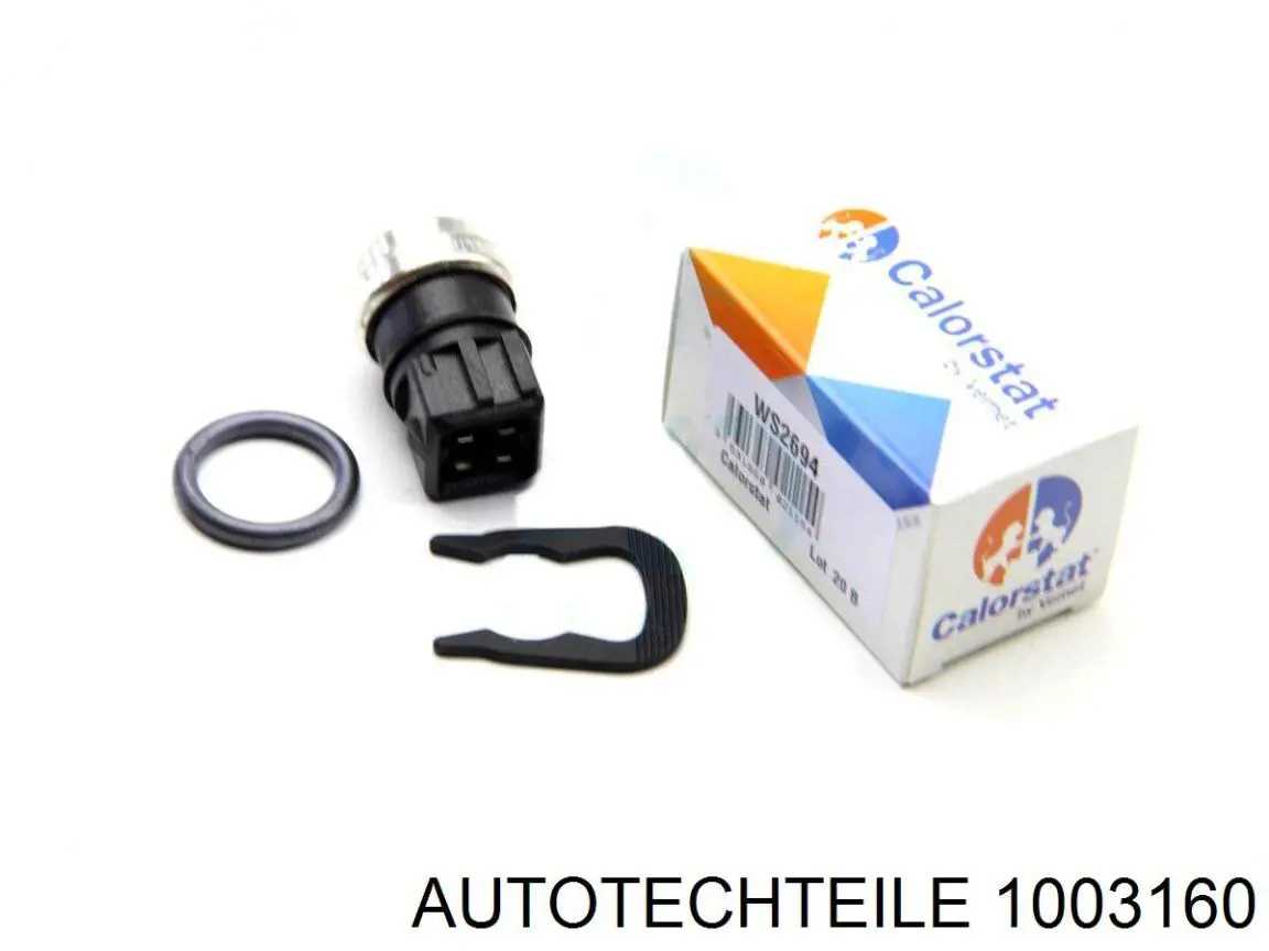 Палець сережки задньої ресори Autotechteile 1003160 ціна, від 6.98 USD